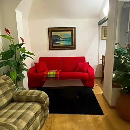 La Casa Di Lilly Apartman *