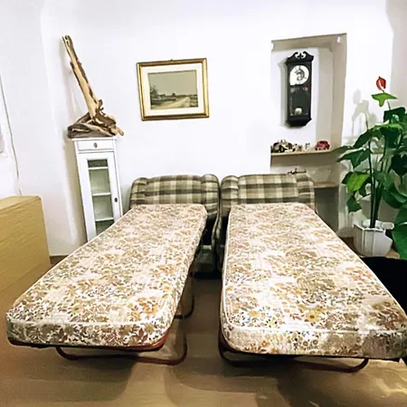 Lägenhet La Casa Di Lilly *