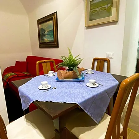Apartmán La Casa Di Lilly *